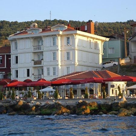 Trilyali Butik Hotel Tirilye Esterno foto