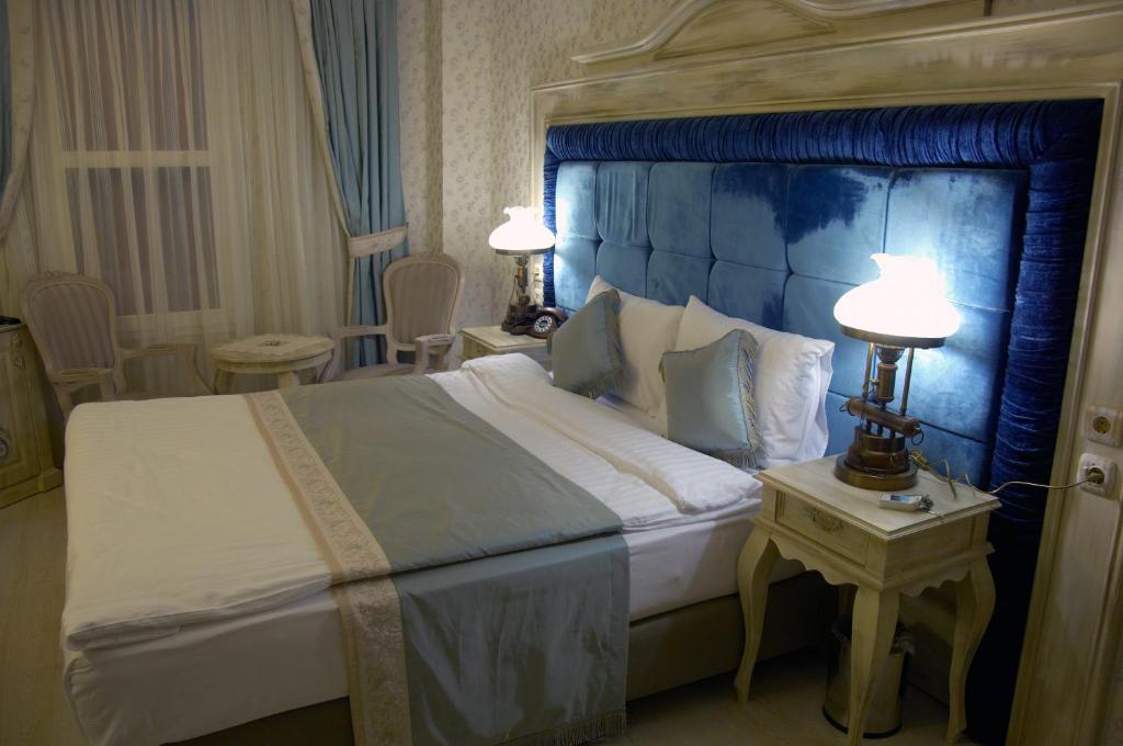 Trilyali Butik Hotel Tirilye Camera foto