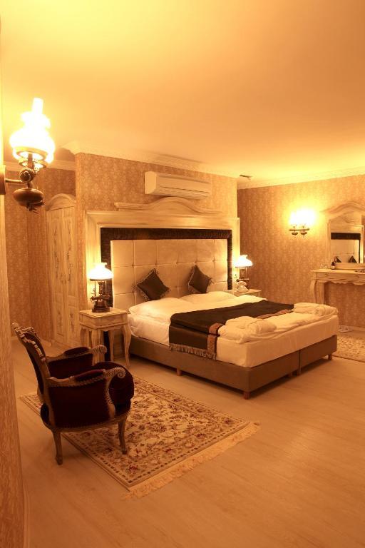 Trilyali Butik Hotel Tirilye Esterno foto