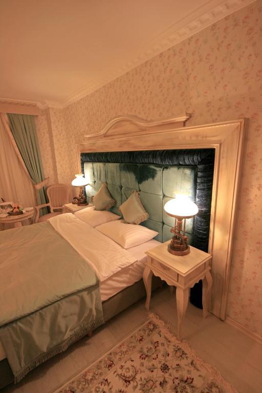 Trilyali Butik Hotel Tirilye Camera foto
