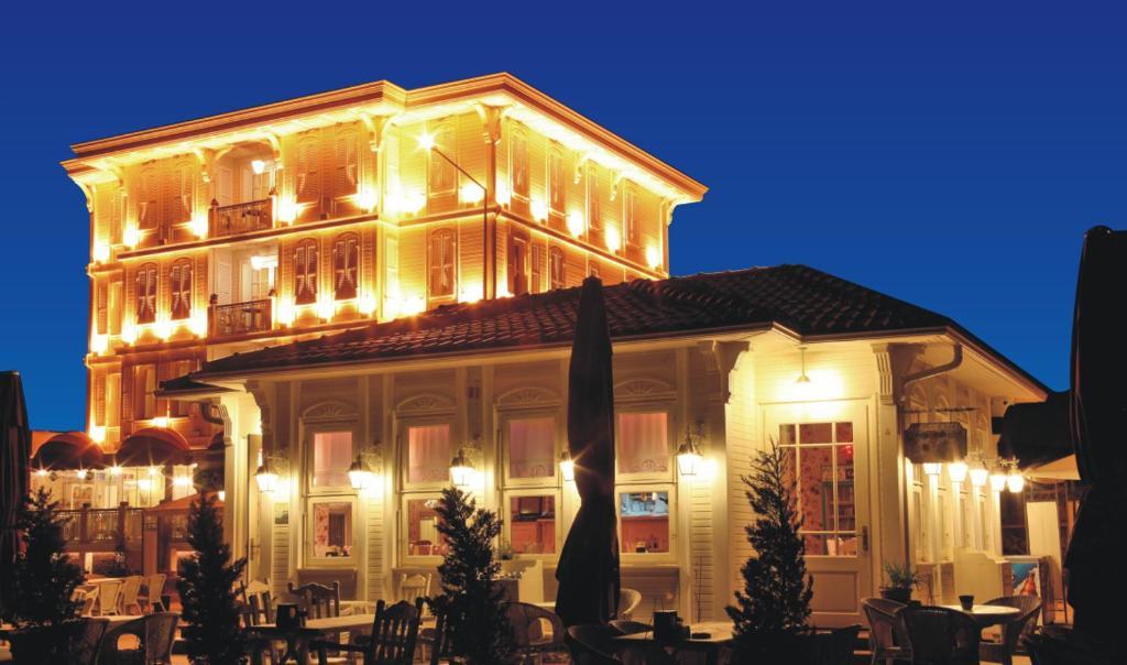Trilyali Butik Hotel Tirilye Esterno foto